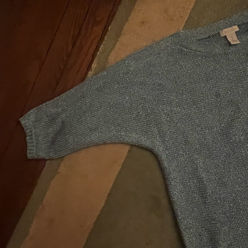 Light Blue Pullover - image 2